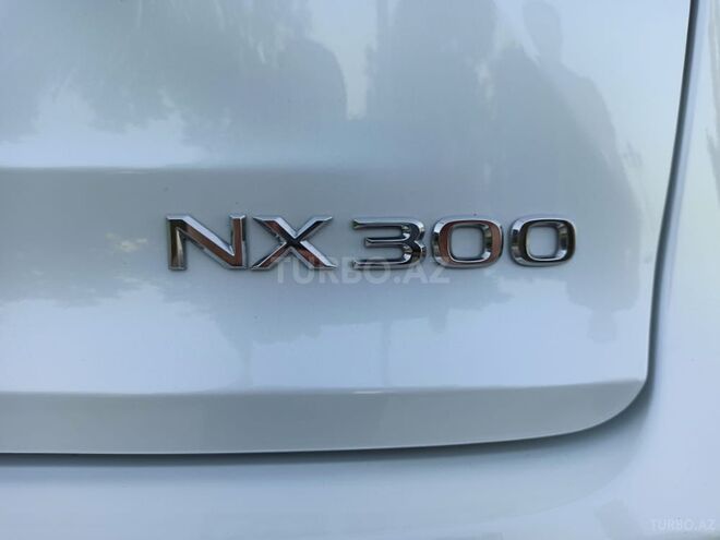 Lexus NX300 2019, 75,120 km - 2.0 l - Bakı