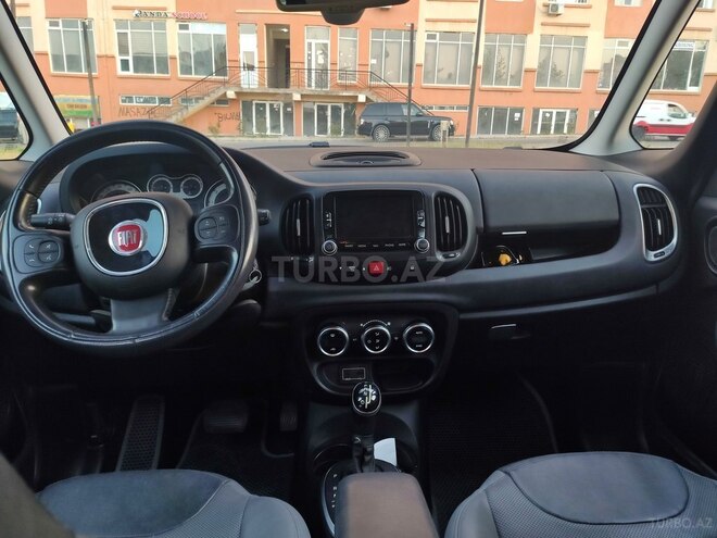 Fiat 500L 2015, 102,400 km - 1.4 l - Bakı
