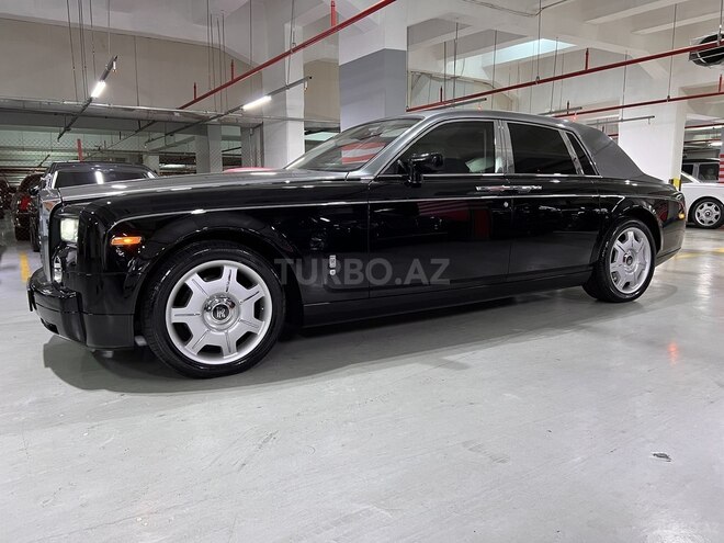 Rolls-Royce Phantom 2007, 26,000 km - 6.8 l - Bakı