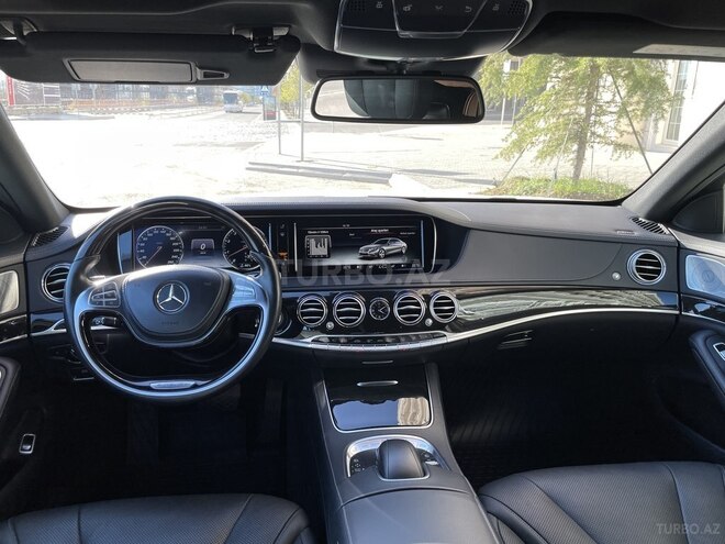 Mercedes S 400 2015, 68,000 km - 3.0 l - Bakı