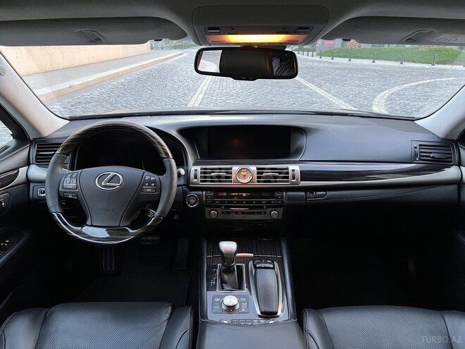 Lexus LS 460 2013, 200,000 km - 4.6 l - Bakı