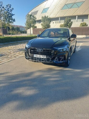Audi Q8 2021, 210,000 km - 3.0 l - Bakı