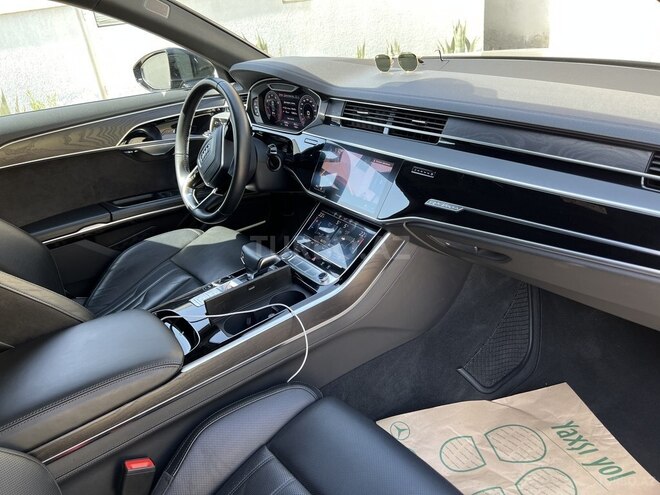 Audi A8 2018, 60,100 km - 3.0 l - Bakı