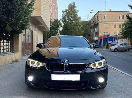 BMW 428 2015