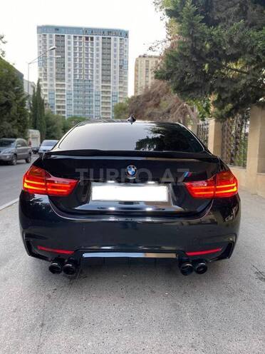 BMW 428 2015, 120,000 km - 2.0 l - Bakı