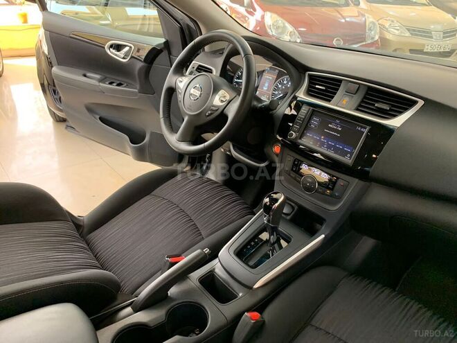 Nissan Sentra 2019, 17,000 km - 1.8 l - Sumqayıt