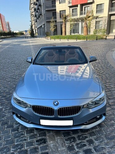 BMW 428 2014, 84,000 km - 2.0 l - Bakı