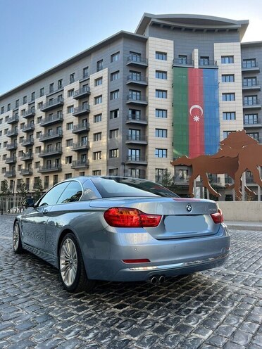 BMW 428 2014, 84,000 km - 2.0 l - Bakı