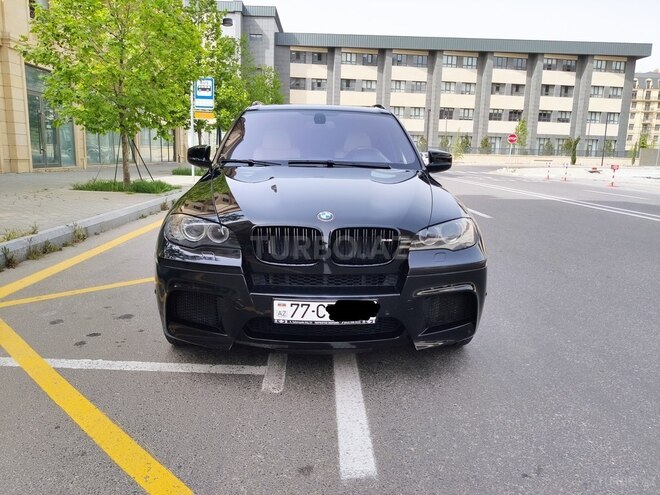 BMW X5 M 2011, 182,000 km - 4.4 l - Bakı