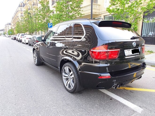 BMW X5 M 2011, 182,000 km - 4.4 l - Bakı