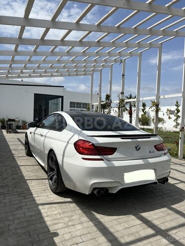 BMW M6 2012, 101,801 km - 4.4 l - Bakı