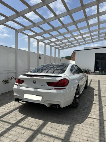 BMW M6 2012, 101,801 km - 4.4 l - Bakı