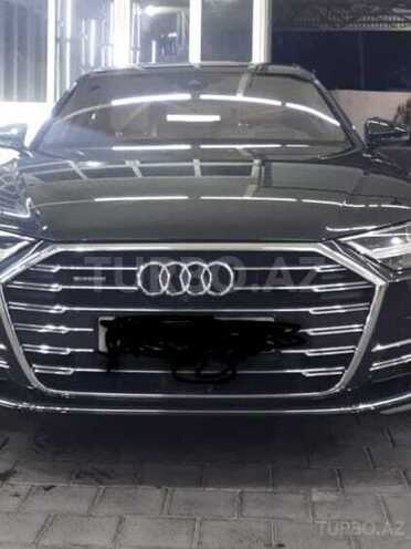 Audi A8 2018, 40,000 km - 3.0 l - Bakı
