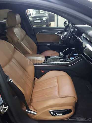 Audi A8 2018, 40,000 km - 3.0 l - Bakı