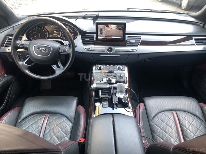Audi A8 2014, 47,000 km - 4.0 l - Bakı