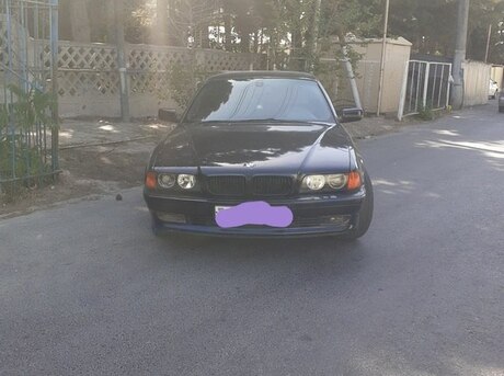 BMW 730 1997