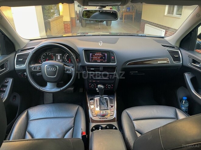 Audi Q5 2012, 155,000 km - 2.0 l - Bakı