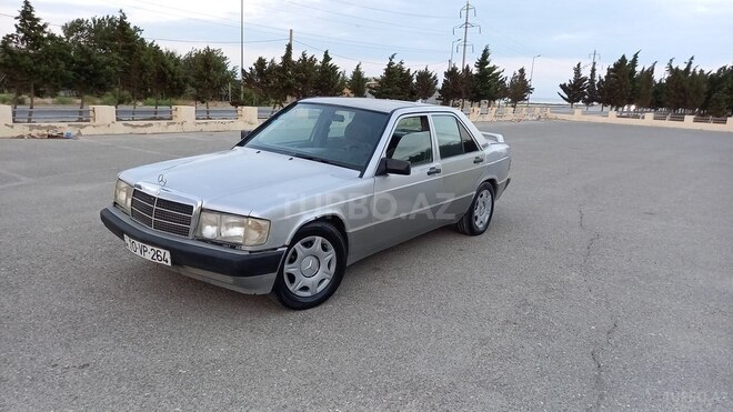 Mercedes 190 1992, 250,000 km - 2.0 l - Sumqayıt