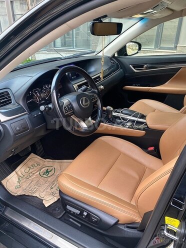 Lexus GS200T 2016, 90,000 km - 2.0 l - Bakı