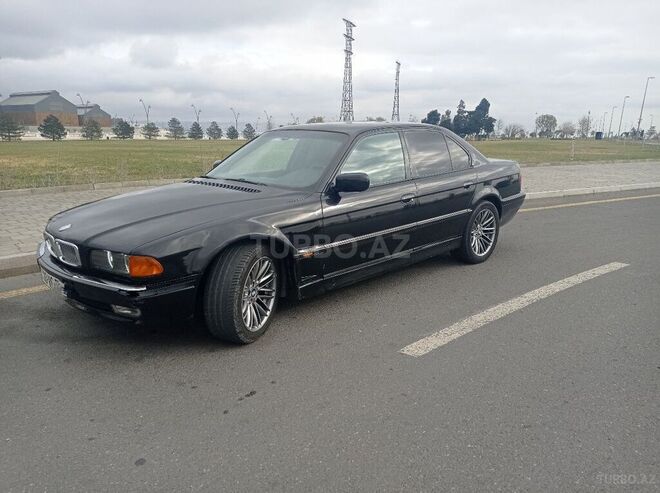BMW 745 1997, 425,498 km - 4.4 l - Bakı