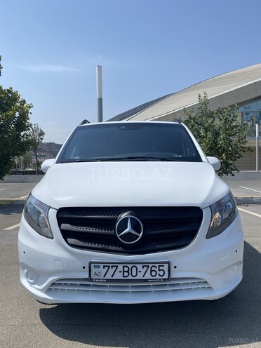 Mercedes Vito 114 2015, 312,677 km - 2.2 l - Bakı