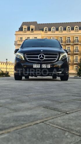 Mercedes V 250 2014, 99,900 km - 2.1 l - Bakı