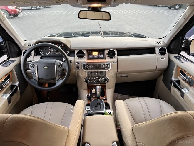 Land Rover Discovery 2012, 256,000 km - 3.0 l - Bakı