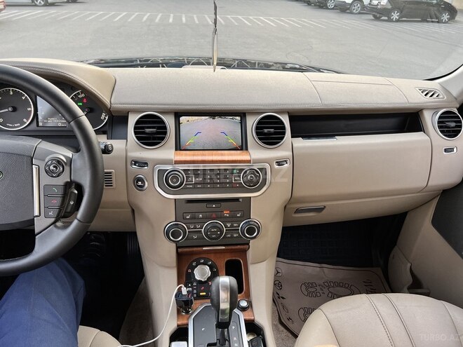 Land Rover Discovery 2012, 256,000 km - 3.0 l - Bakı