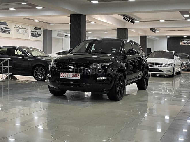 Land Rover RR Evoque 2014, 79,500 km - 2.0 l - Bakı
