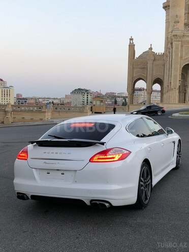 Porsche Panamera 4S 2011, 125,000 km - 4.8 l - Bakı