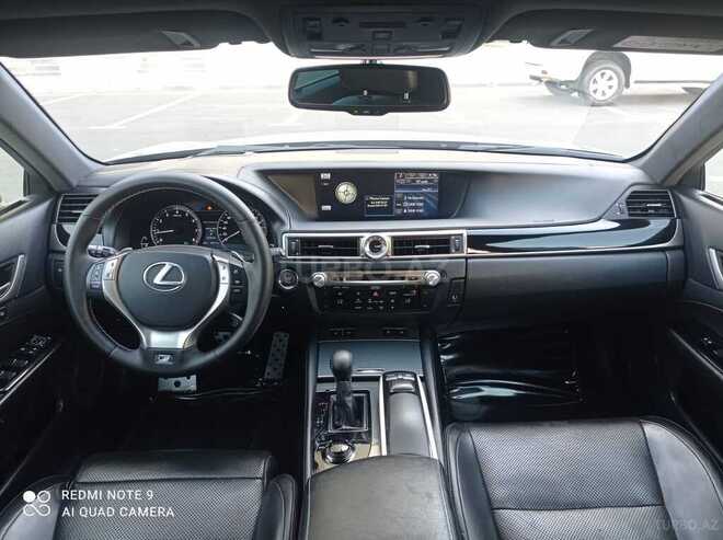 Lexus GS 350 2014, 155,000 km - 3.5 l - Bakı
