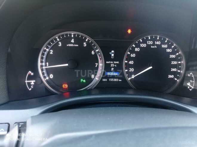 Lexus GS 350 2014, 155,000 km - 3.5 l - Bakı