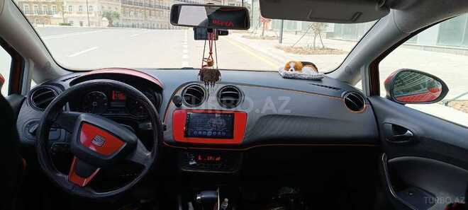 SEAT Ibiza 2013, 157,000 km - 1.6 l - Bakı