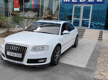 Audi S8 2009