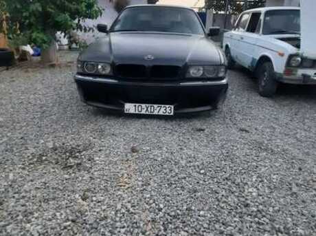 BMW 730 1995