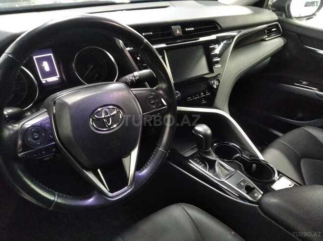 Toyota Camry 2019, 120,000 km - 2.5 l - Bakı
