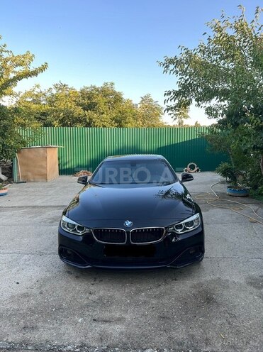 BMW 428 2016, 120,000 km - 2.0 l - Bakı