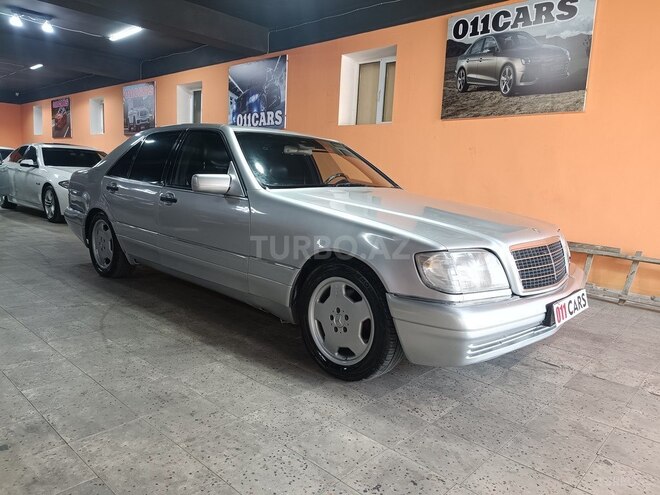 Mercedes S 300 1997, 442,997 km - 3.0 l - Sumqayıt