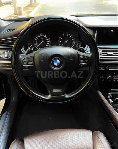 BMW 760 2014, 103,000 km - 6.0 l - Bakı