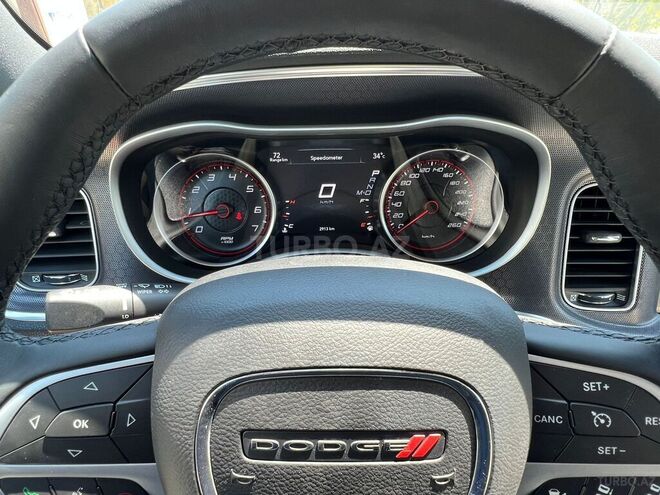 Dodge Charger 2017, 3,000 km - 3.6 l - Bakı