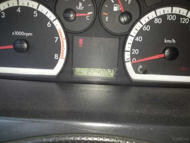 Chevrolet Aveo 2011, 220,000 km - 1.4 l - Şəki