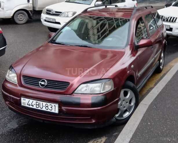 Opel Antara 2000, 310,000 km - 1.6 l - Masallı