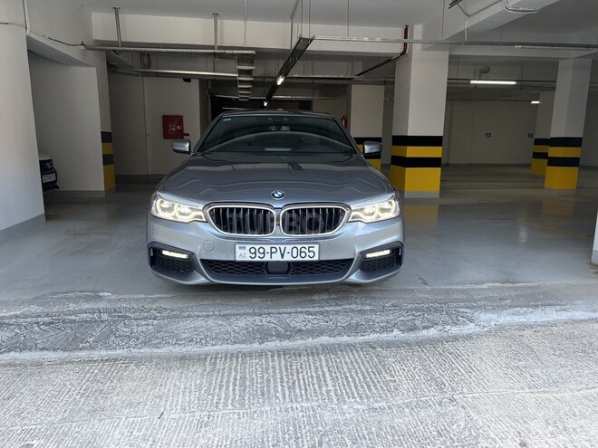 BMW 530 2019, 47,000 km - 2.0 l - Bakı