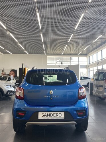 Renault Sandero 2021, 0 km - 1.6 l - Bakı