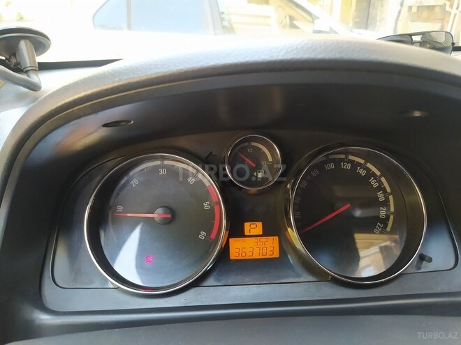 Opel Antara 2007, 361,000 km - 2.0 l - Bakı