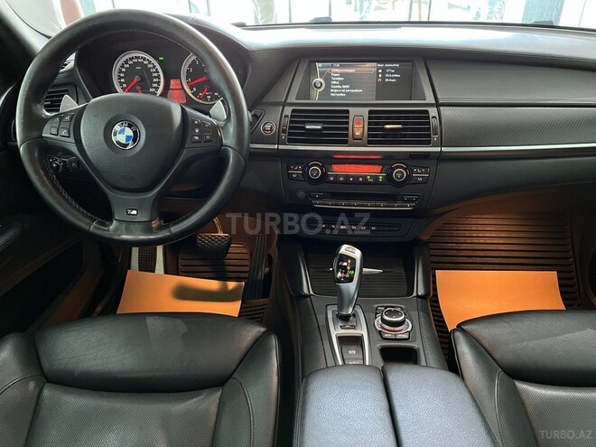 BMW X5 M 2012, 175,200 km - 4.4 l - Bakı