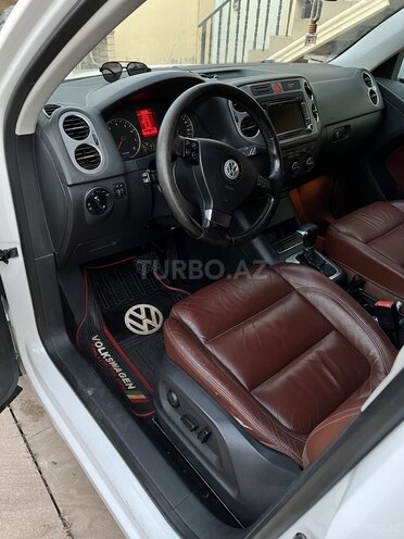 Volkswagen Tiguan 2009, 254,000 km - 2.0 l - Bakı