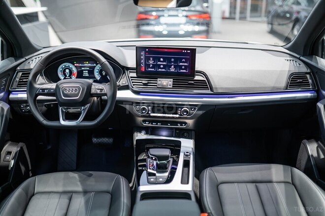 Audi Q5 2022, 0 km - 2.0 l - Bakı