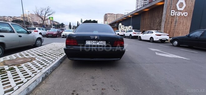 BMW 728 1997, 320,000 km - 2.8 l - Bakı