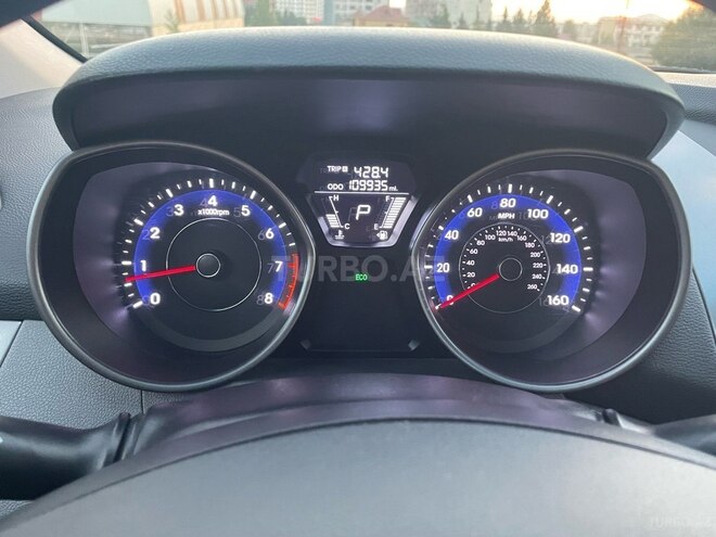 Hyundai Elantra 2013, 109,000 km - 1.8 l - Bakı